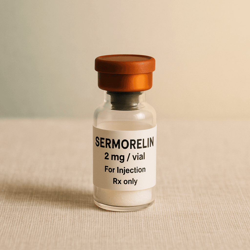Sermorelin hero image