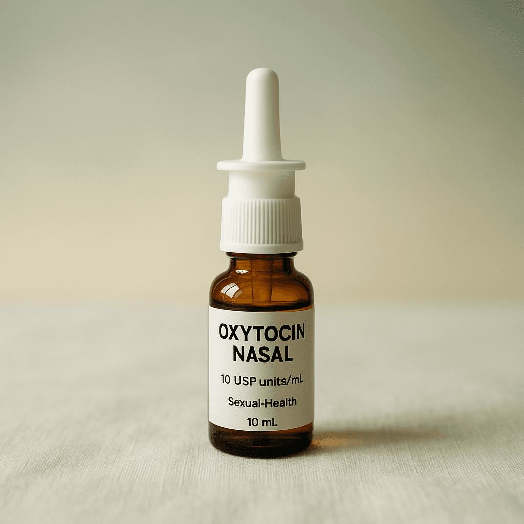 Oxytocin Nasal hero image
