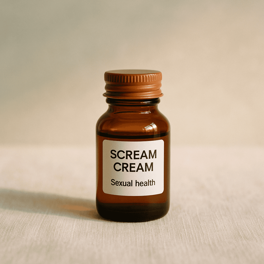 Scream Cream hero image