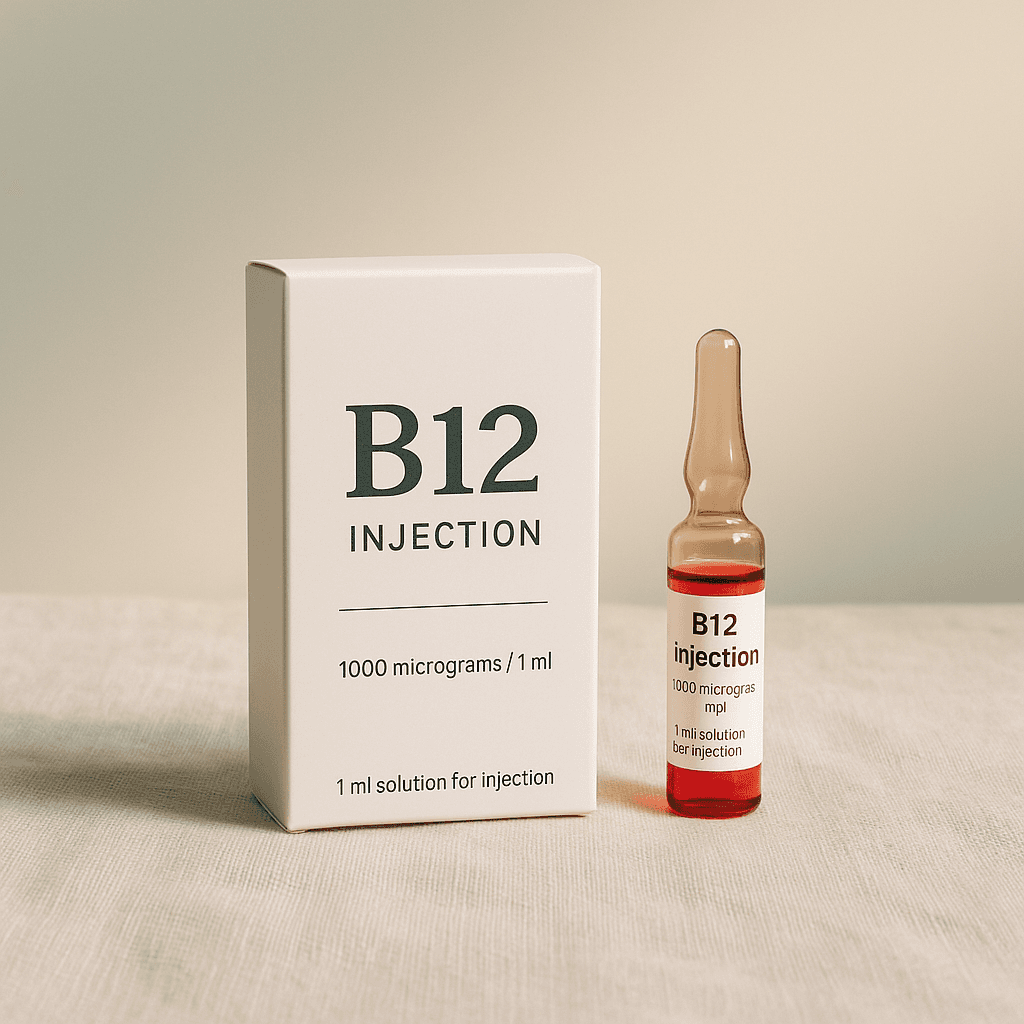 B12 Injection hero image
