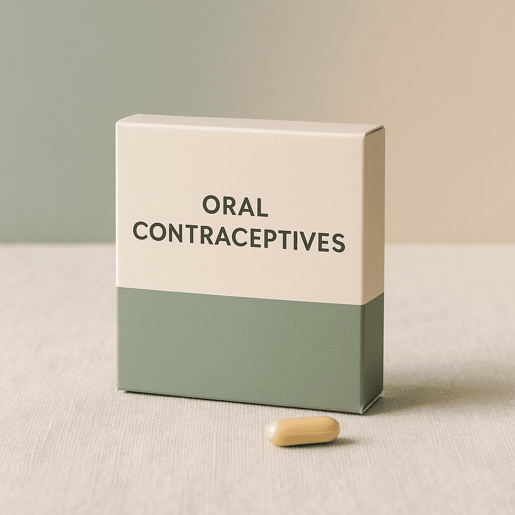 Oral Contraceptives hero image