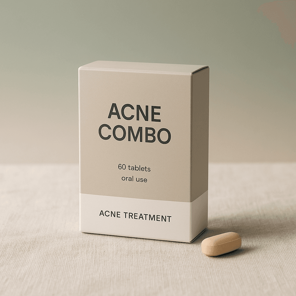 Acne Combo hero image