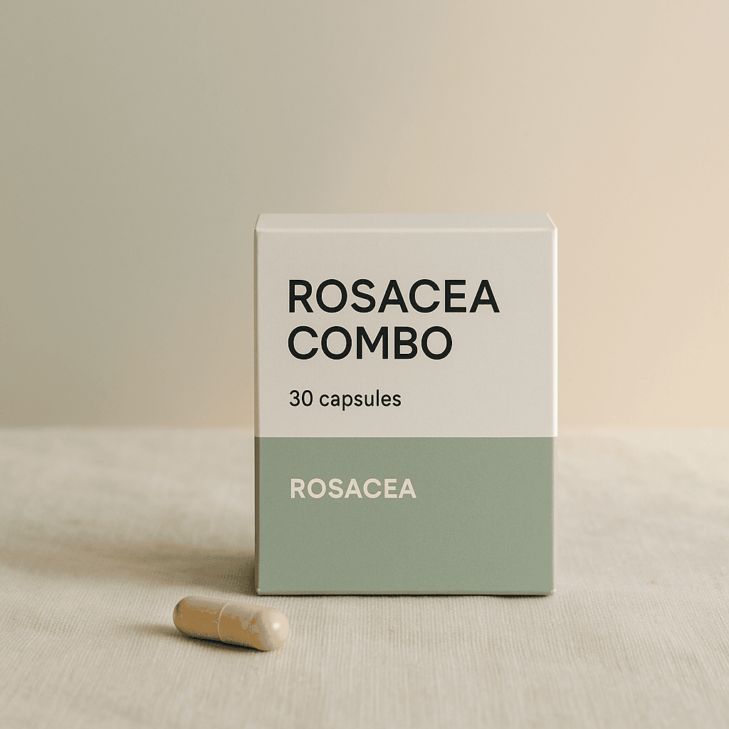 Rosacea Combo hero image