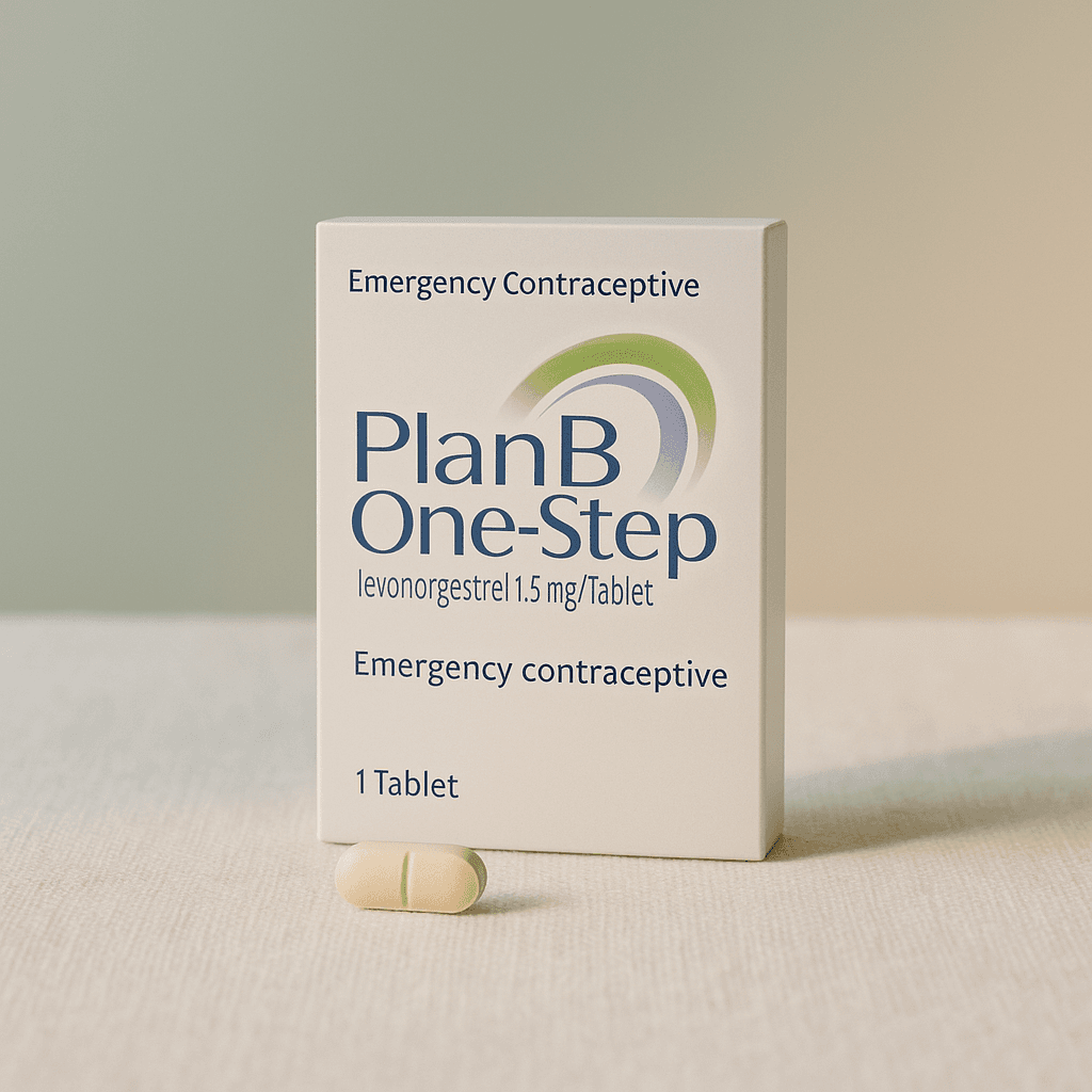 Plan B hero image