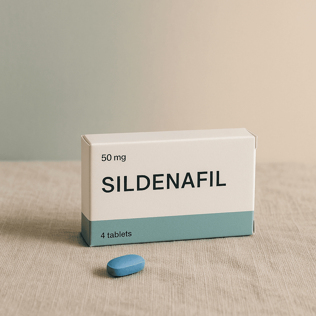Sildenafil hero image