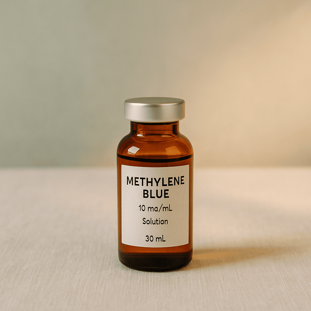 Methylene Blue hero image