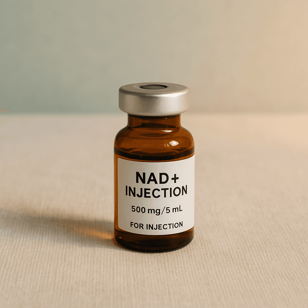 NAD+ Injection hero image