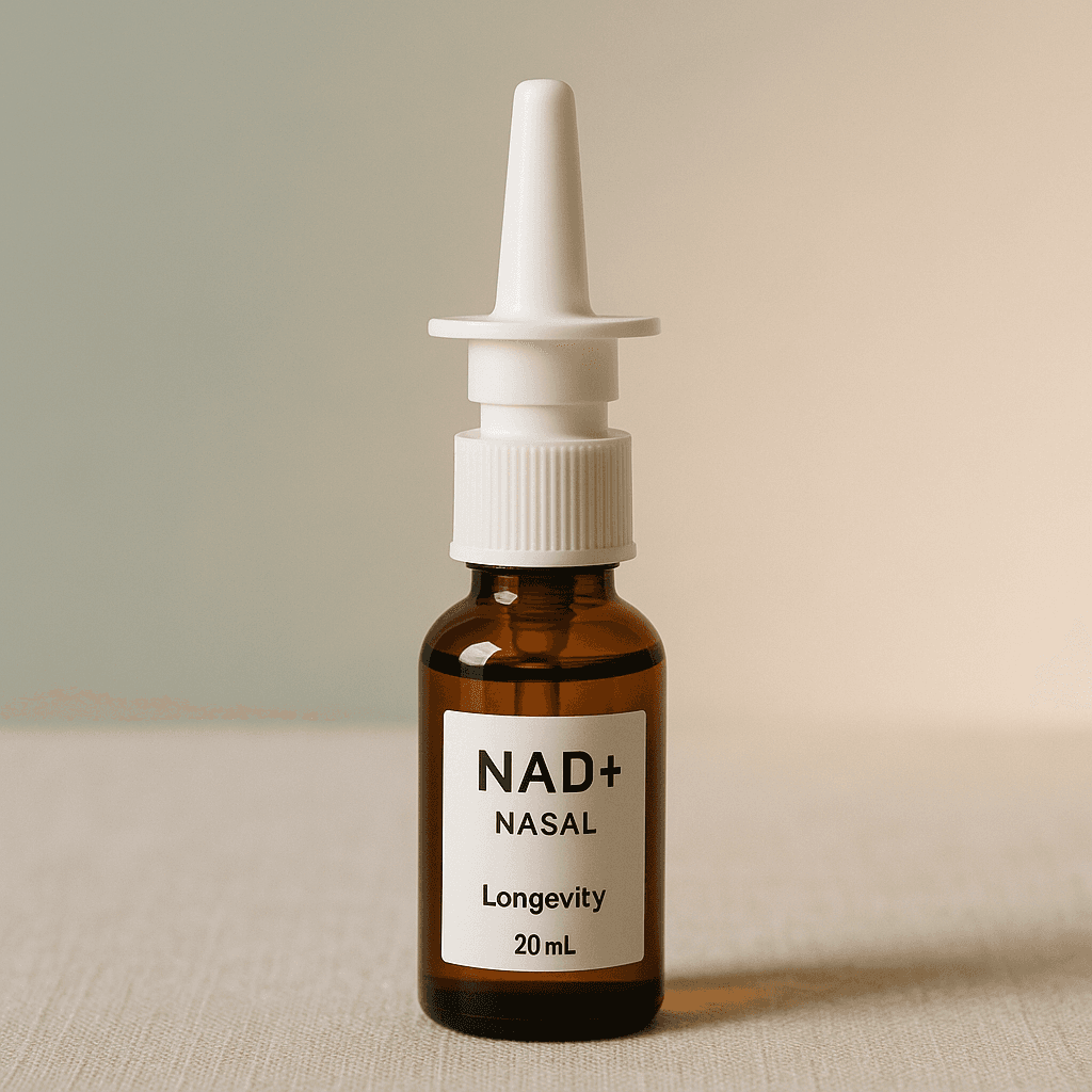 NAD+ Nasal hero image