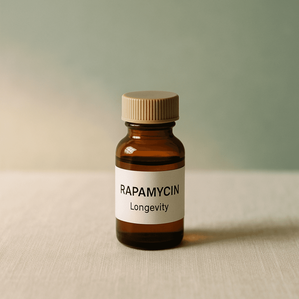 Rapamycin hero image