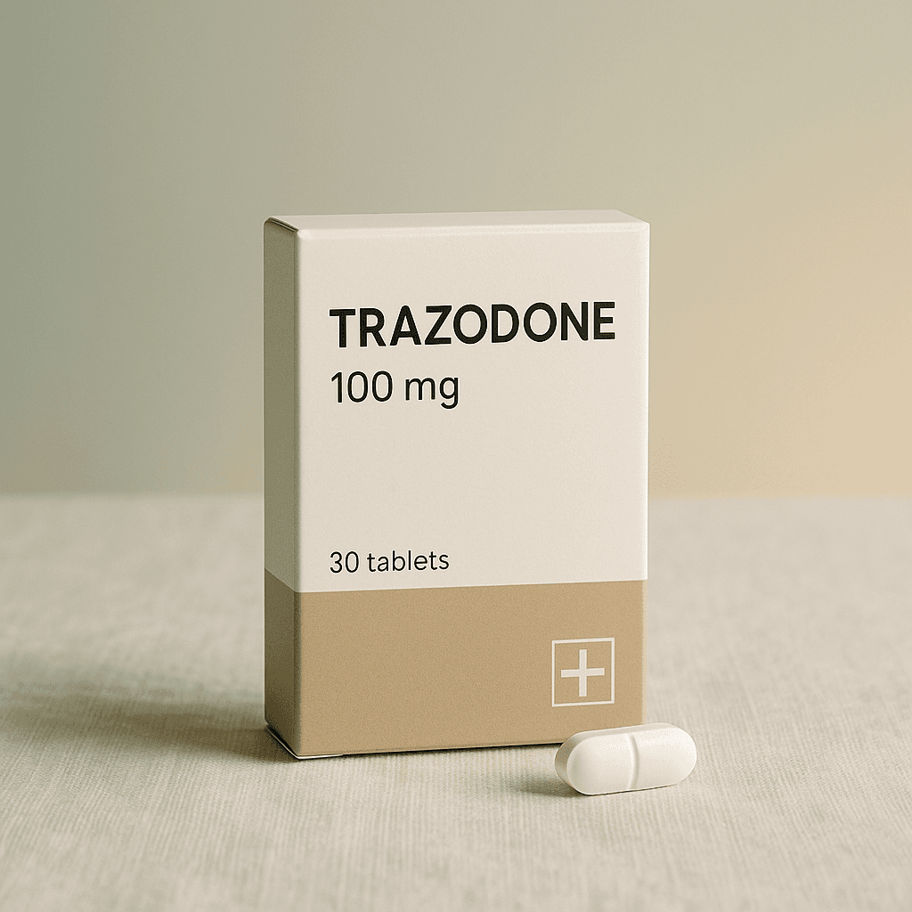Trazodone hero image
